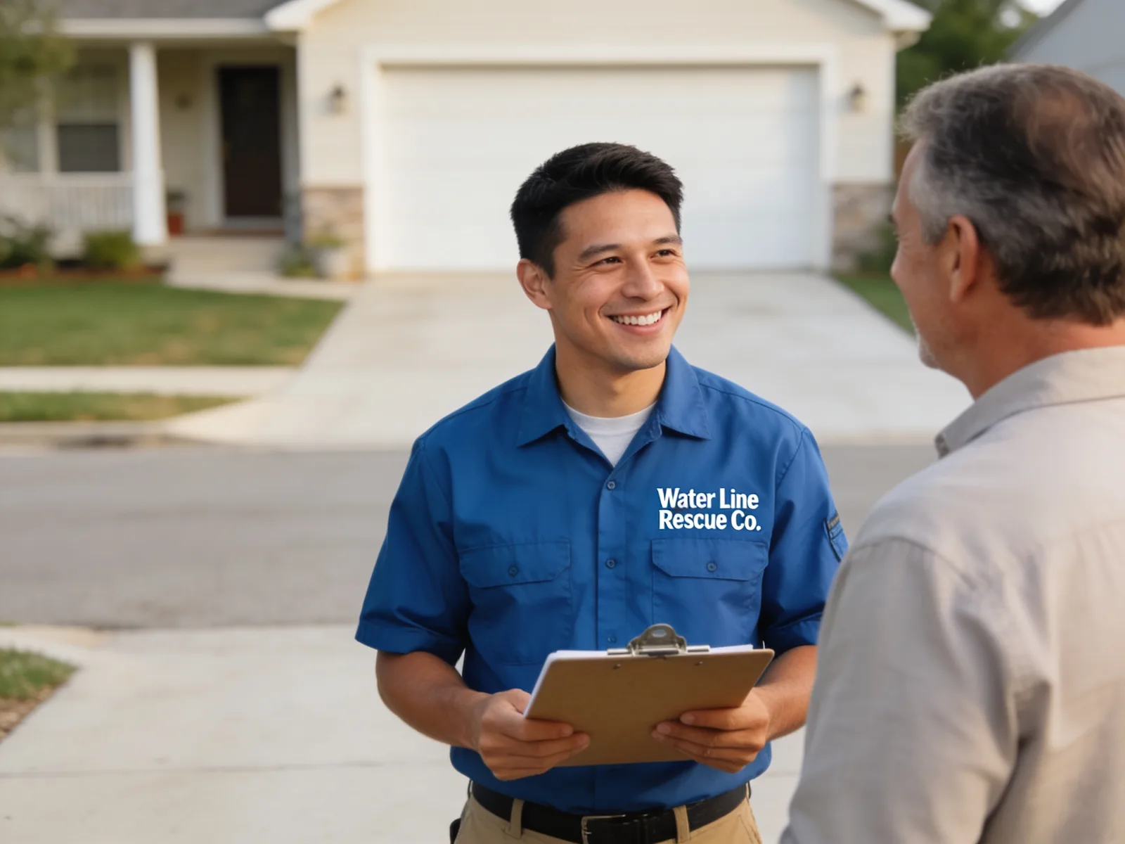 Water Line Repair White Stone, VA FAQs
